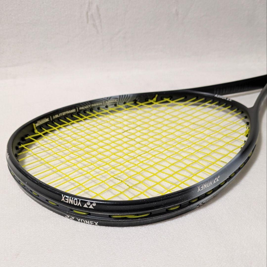 ヨネックス ボルトレイジ8V YONEX VOLTRAGE ソフトテニス