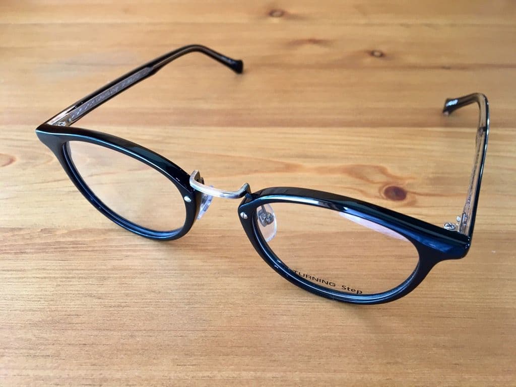 谷口眼鏡　TURNING Step/ TP-323