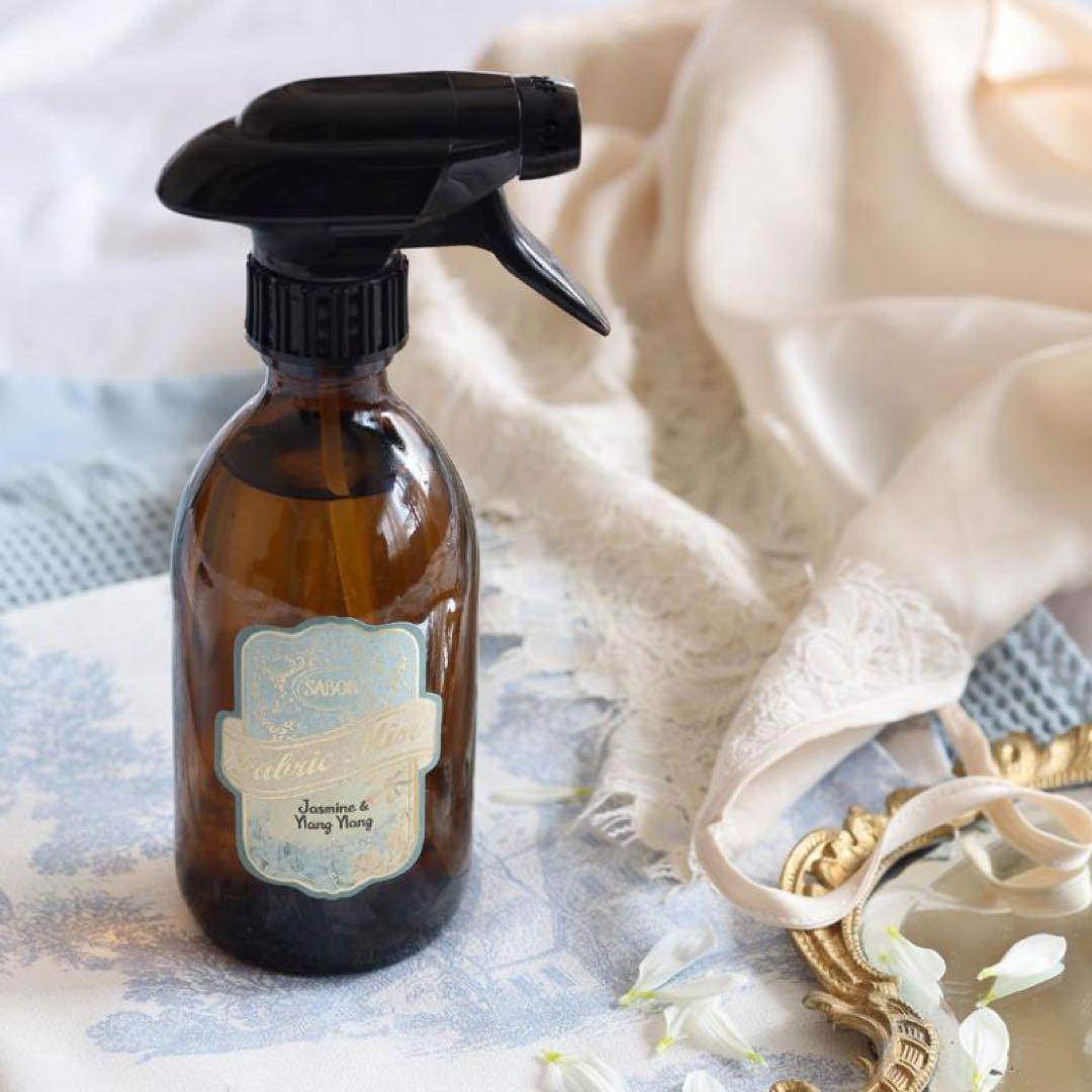 ファブリックミスト(300mL) ジャスミン&イランイラン 5瓶セット