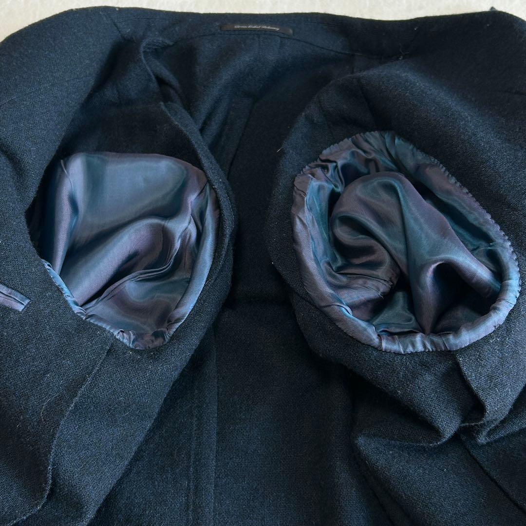 h*y様 美品 グリーンレーベル ユナイテッドアローズ イベリコウール ダブルジ