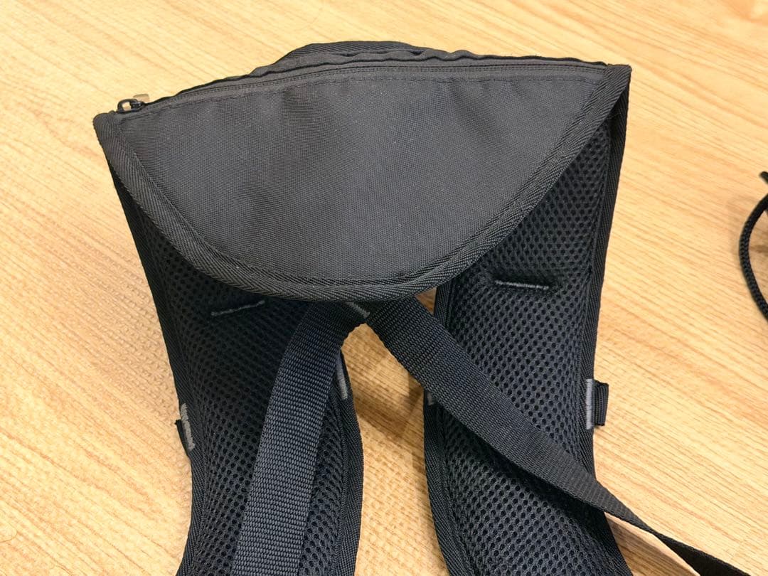 PIGGYBACKRIDER ピギーバックライダー 直立型おんぶ紐　フルセット