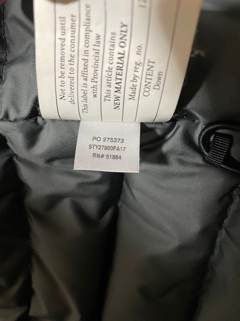 patagonia パタゴニア トップリー ダウンジャケット ブラック 【XS】