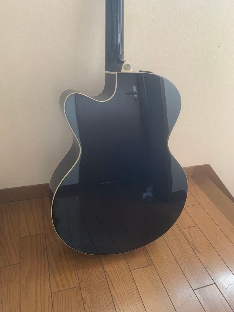 YAMAHA CPX600 アコースティックギター
