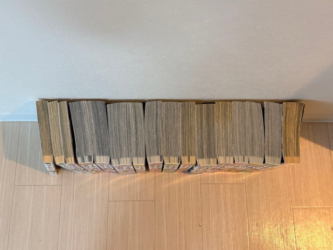 ゴールデンカムイ　全巻セット