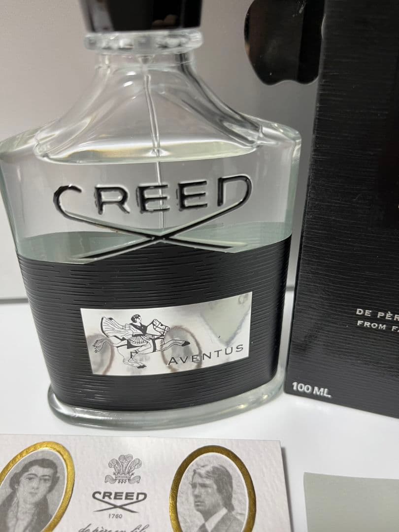 クリード　アバントゥス AVENTUS Eau de Parfum 100ML