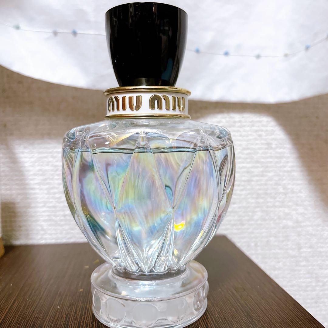 <セール中！><廃盤>MIUMIU ツイストオードマグノリア 100ml