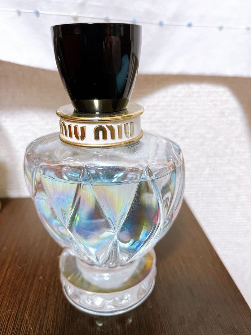 <セール中！><廃盤>MIUMIU ツイストオードマグノリア 100ml