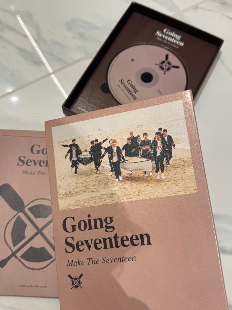 SEVENTEEN Going Seventeen ‘Make a Wish’