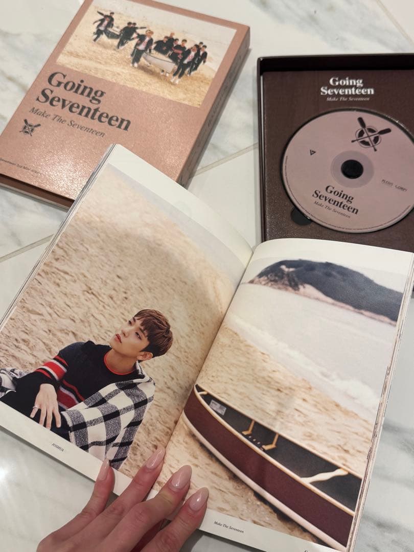 SEVENTEEN Going Seventeen ‘Make a Wish’
