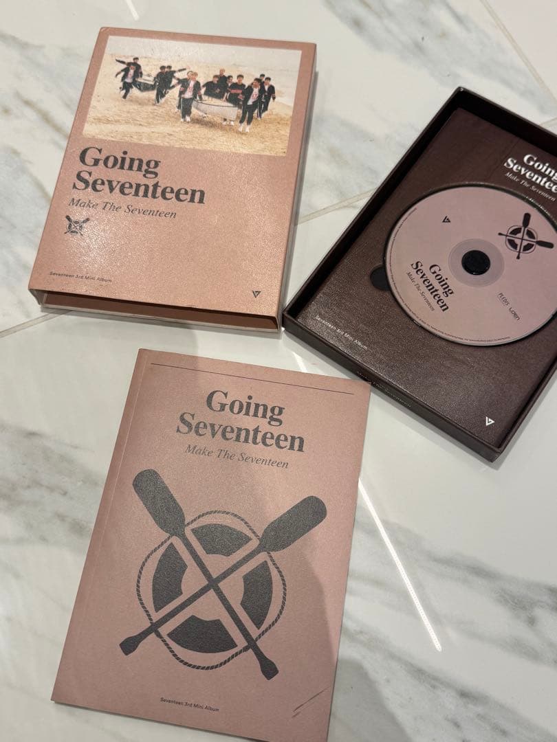 SEVENTEEN Going Seventeen ‘Make a Wish’