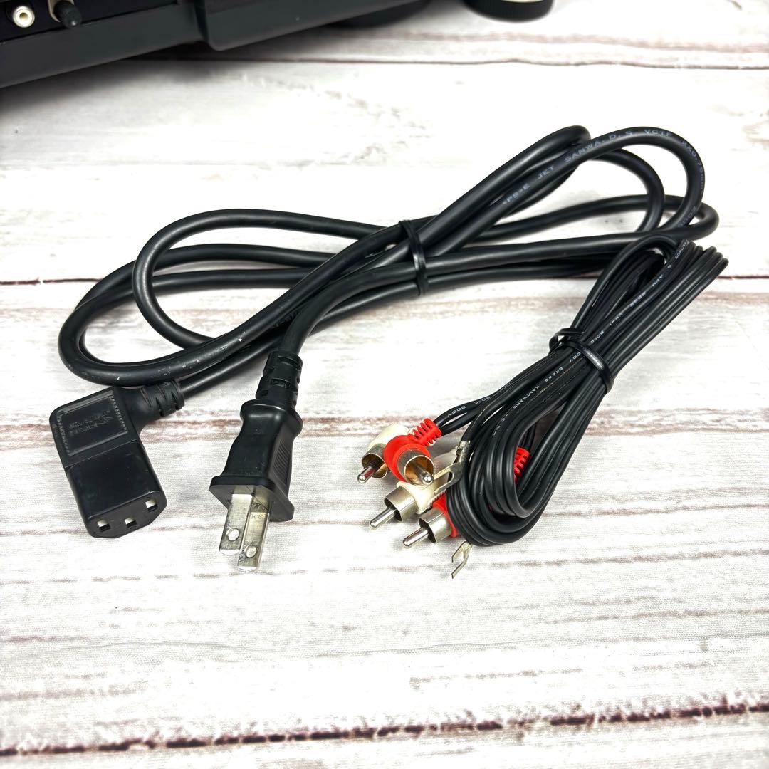 Gemini TT03 ターンテーブル