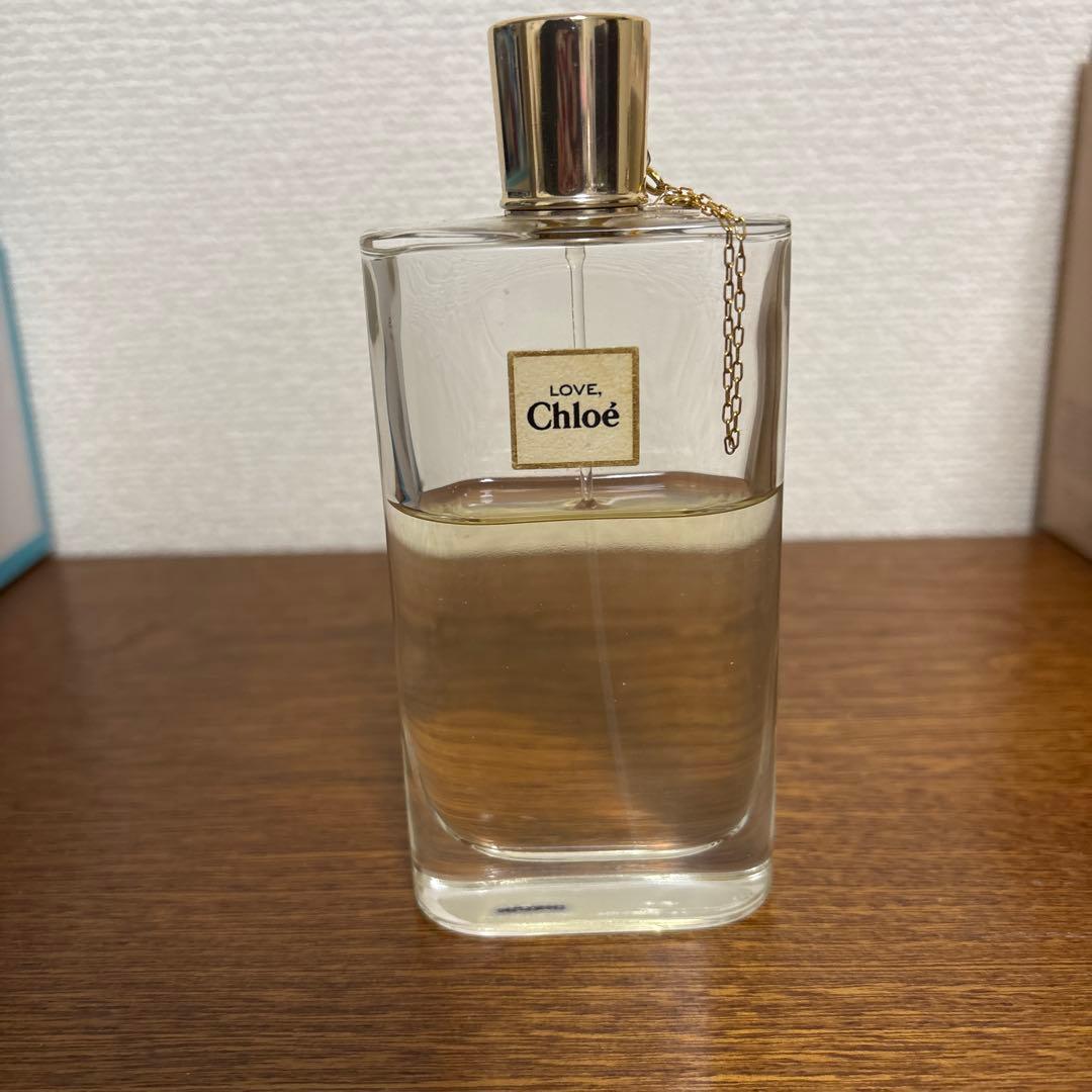 ■Chloé Love Chloe オーフローラルEDT 75ml■