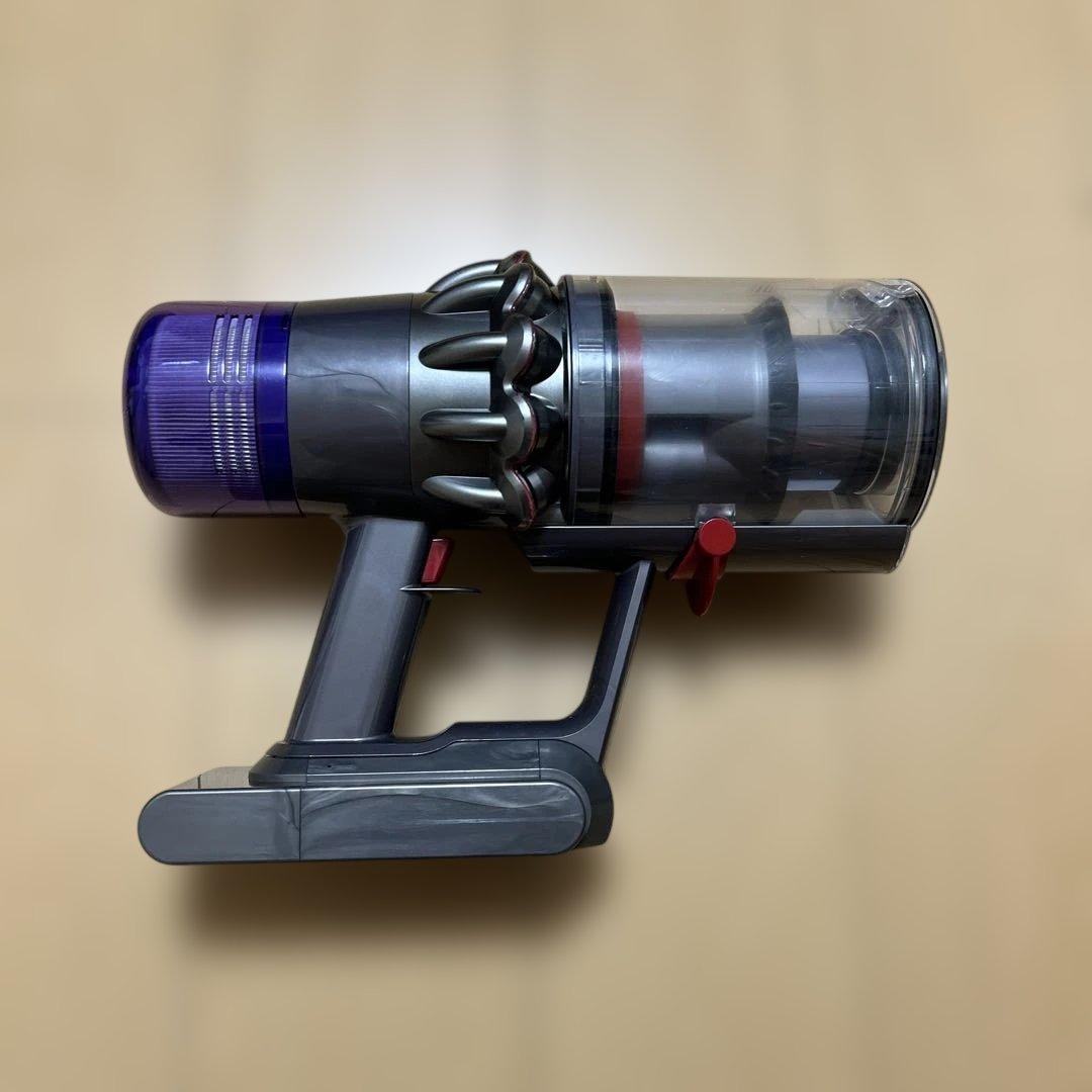 dyson ダイソン　SV15 純正スタンド付　現状品