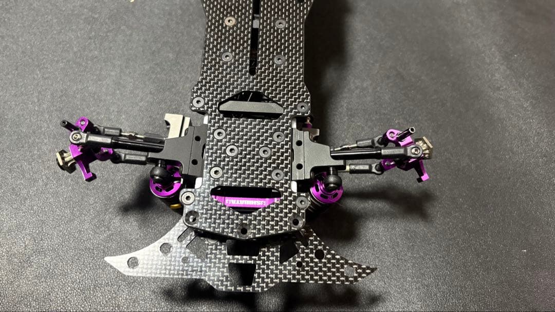 SHBATA GRK5R メカ付きフルセット GRK GRK5RBK