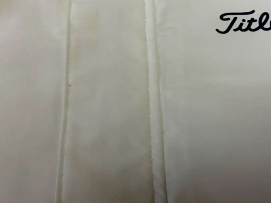 Titleist タイトリスト ゴルフレインウェア 上下 スカート無し