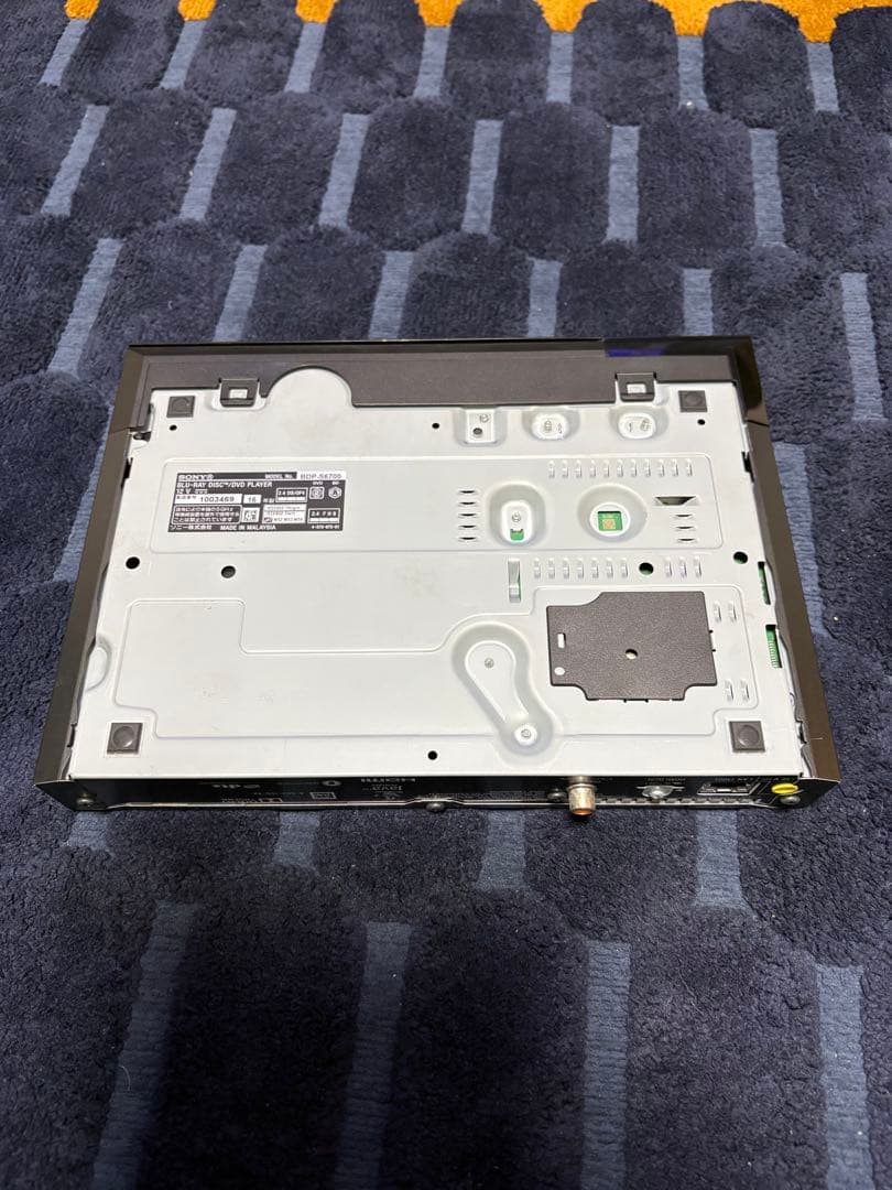 SONY Blu-ray Discプレイヤー　即日発送させて頂きます^_^