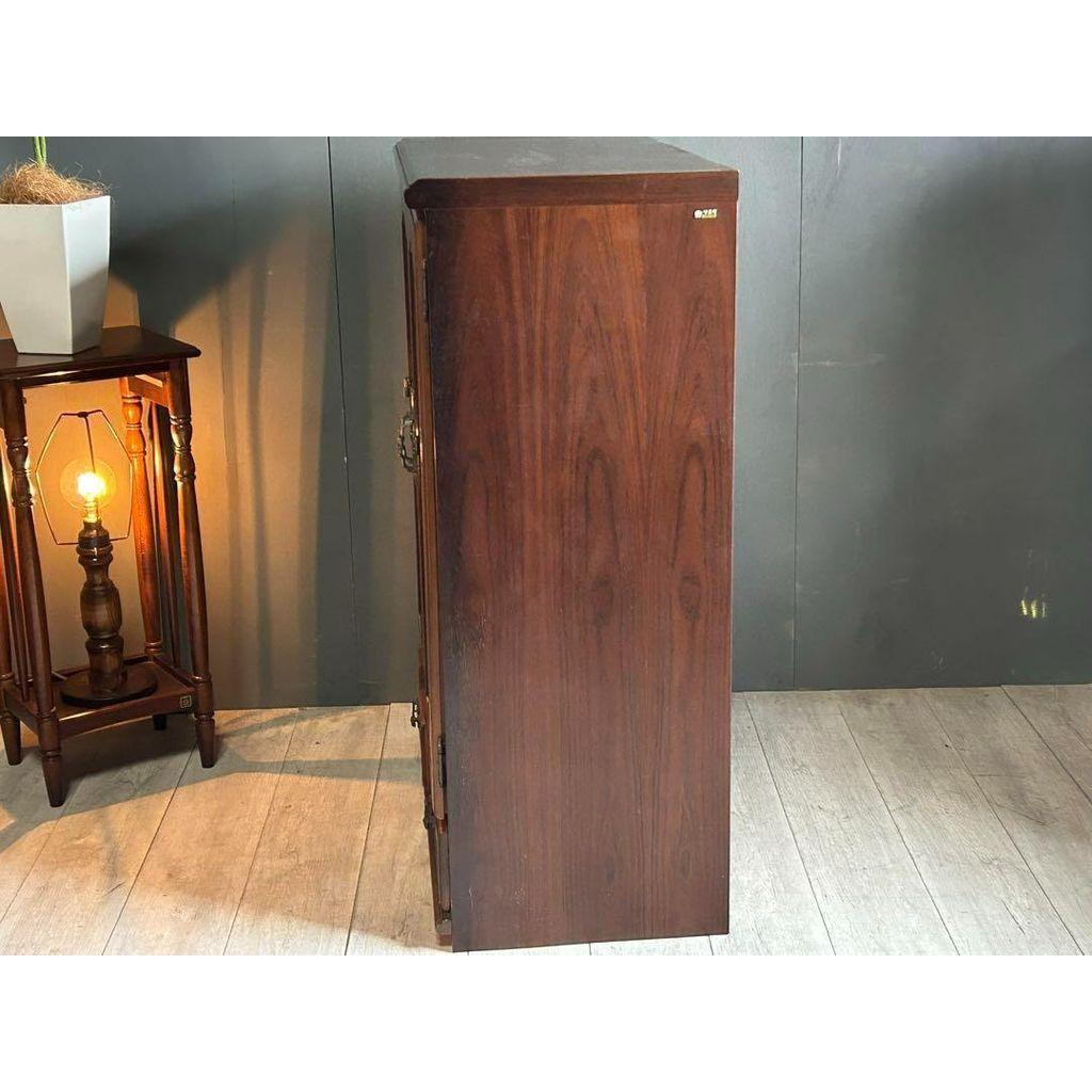 希少　カリモク　コロニアル　karimoku ショーケース　アンティーク　NG