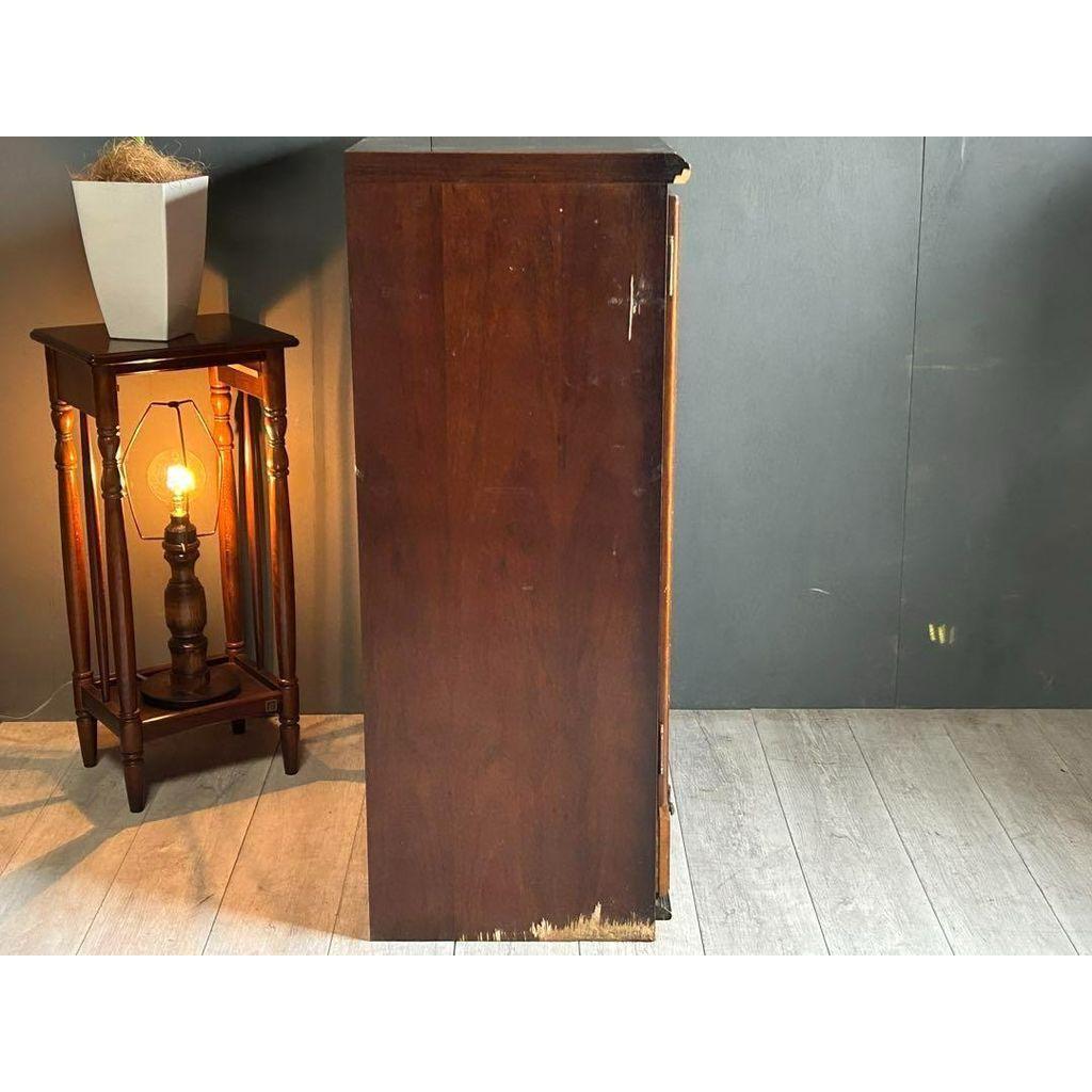 希少　カリモク　コロニアル　karimoku ショーケース　アンティーク　NG