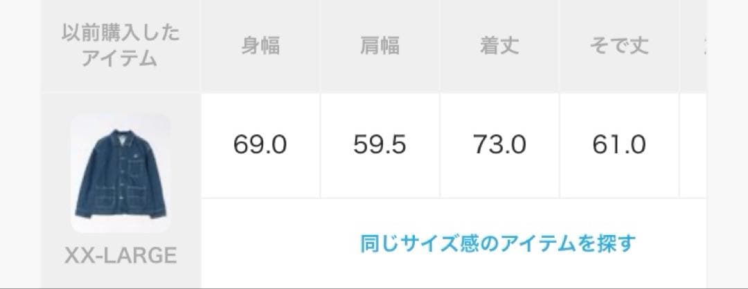 むら様専　adidas U COVERALL インディゴ　デニムジャケット