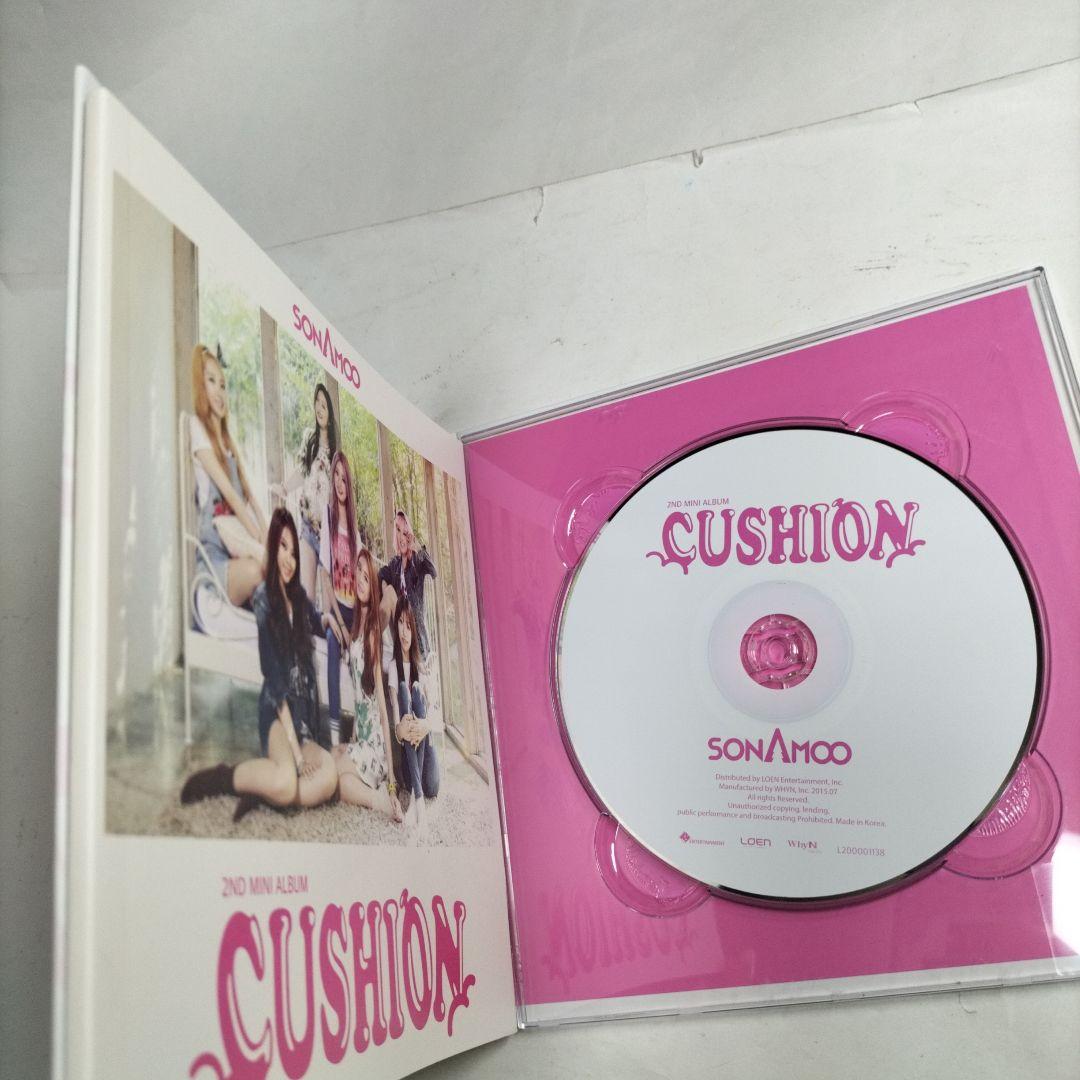 24900⭐直筆サイン付き⭐SONAMOO⭐