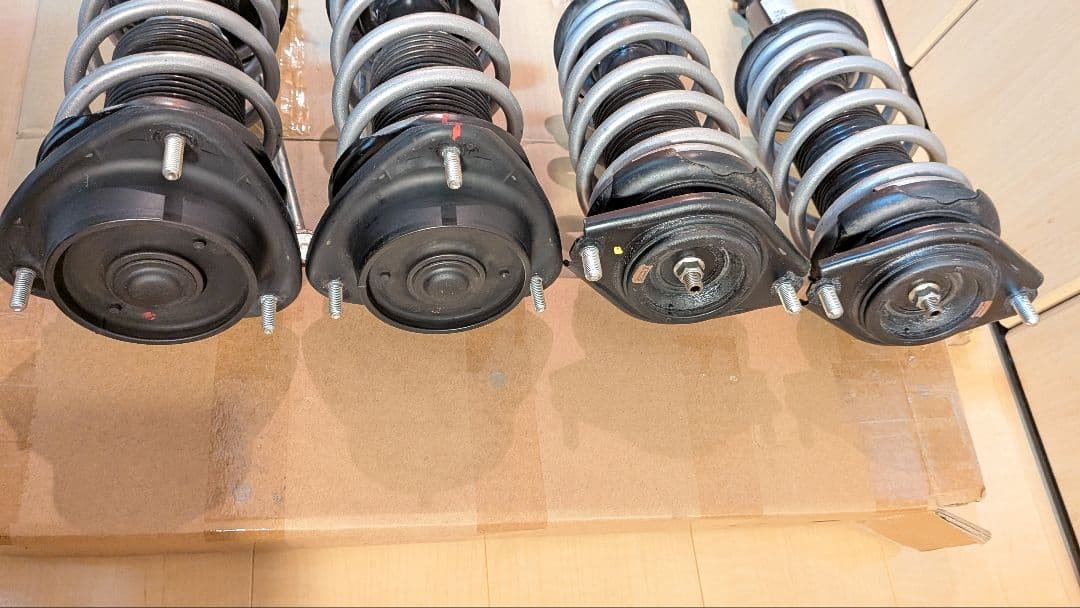 GR86 ザックスサブソーバー GROWスポーツサス ハイトアジャスター 値下げ