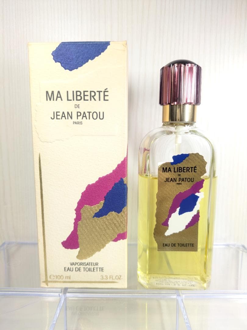 希少　100mlサイズ　ジャンパトゥ　マ　リベルテ　オードトワレ
