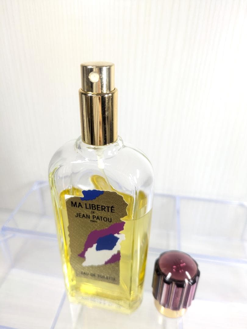 希少　100mlサイズ　ジャンパトゥ　マ　リベルテ　オードトワレ