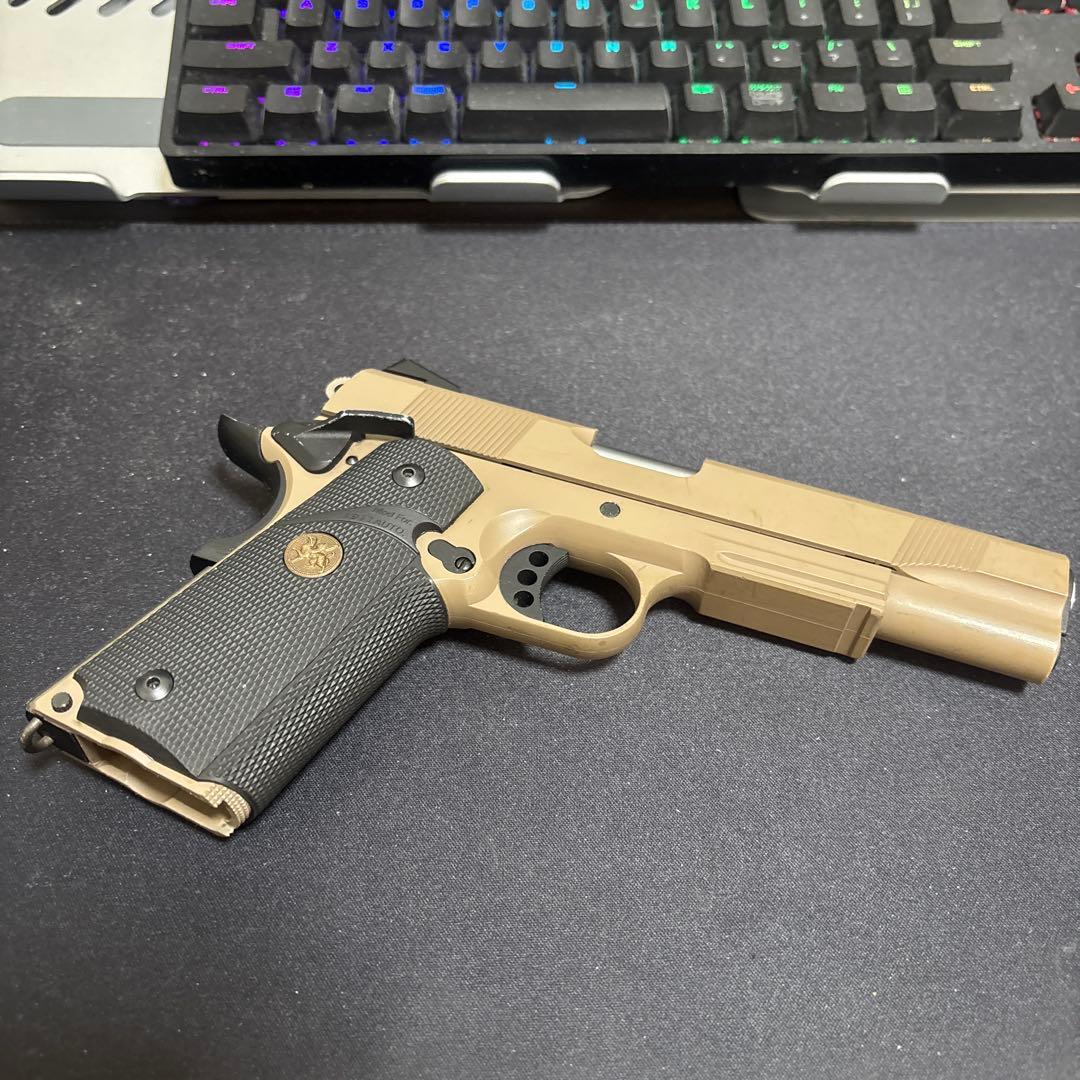 値下げ　carbon8 M45 DOC マガジン無し