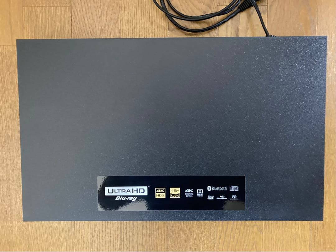 プレーヤー SONY UBP-X800M2 Ultra HD Player