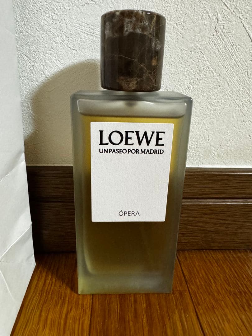 LOEWE オードゥ パルファン オペラ 100ml