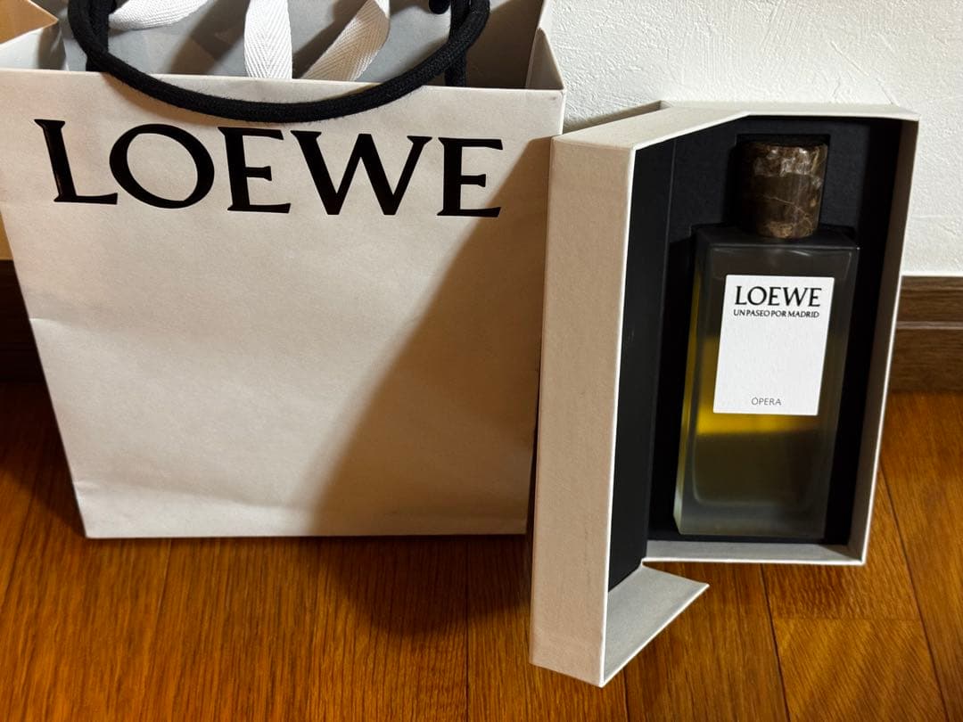 LOEWE オードゥ パルファン オペラ 100ml