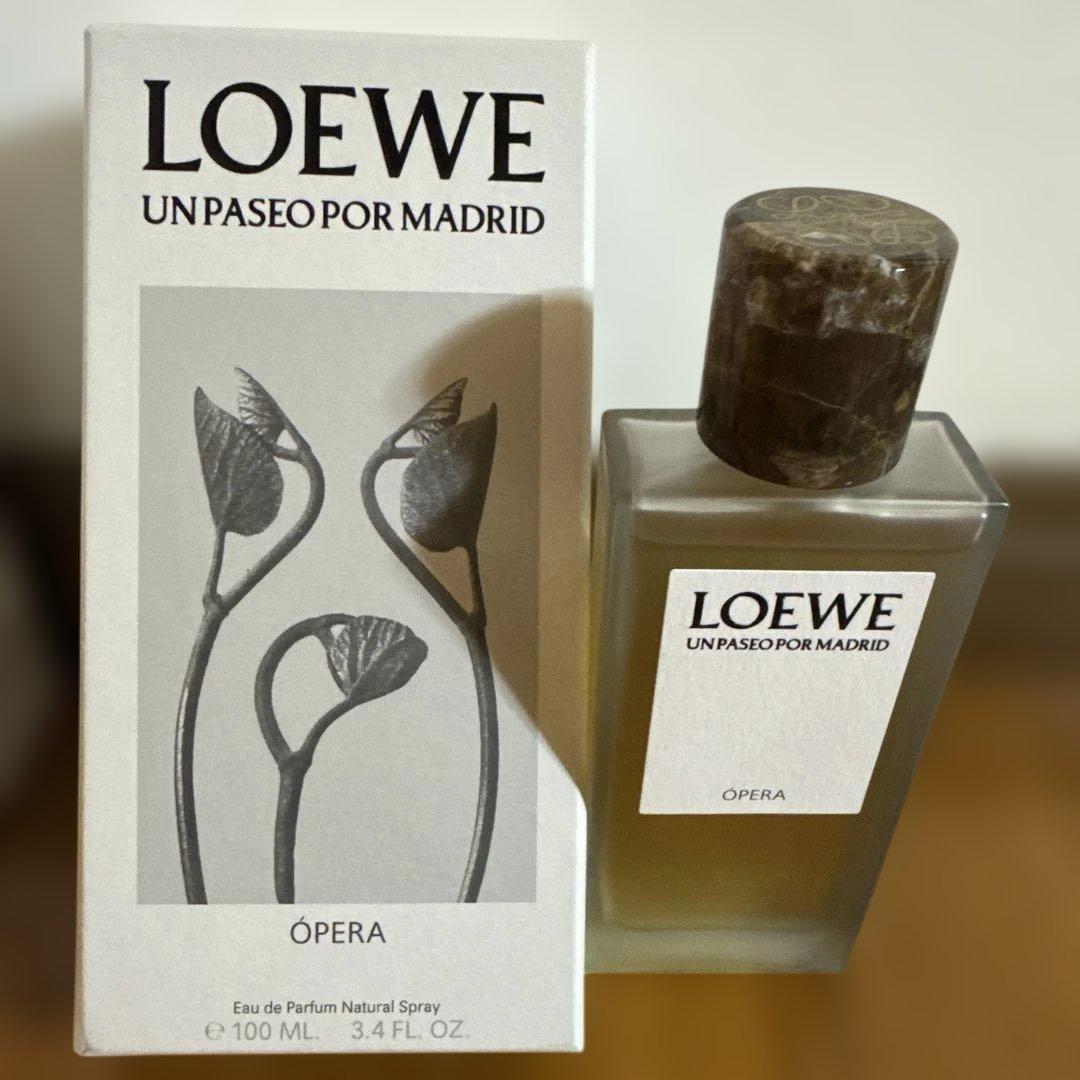 LOEWE オードゥ パルファン オペラ 100ml