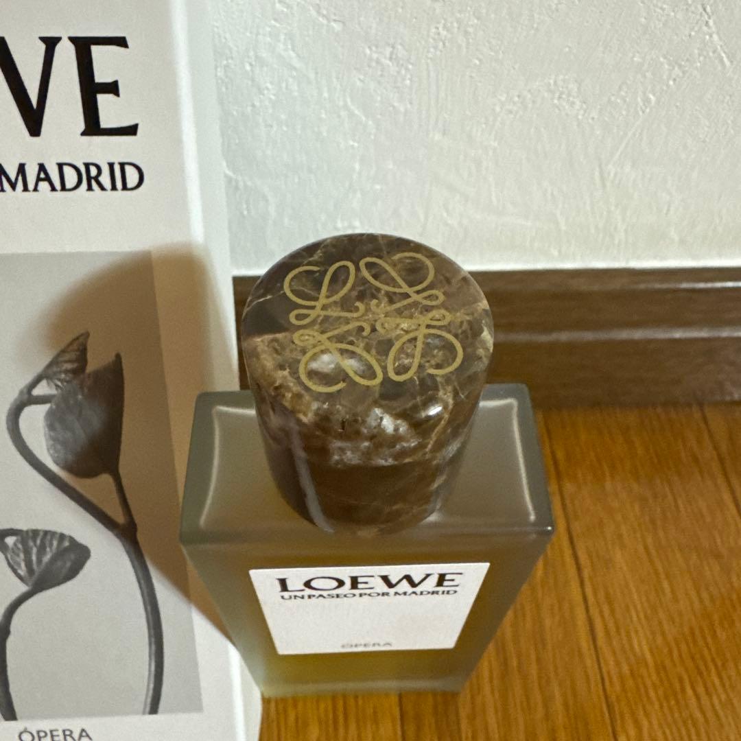 LOEWE オードゥ パルファン オペラ 100ml