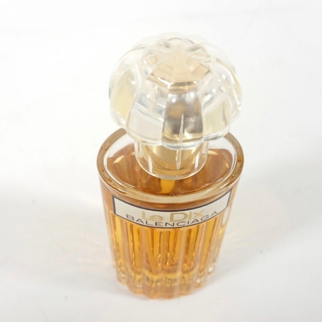 BALENCIAGA バレンシアガLe Dix 他香水5点　各30ml 未開封