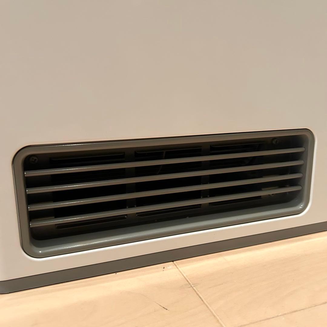 【極美品】 大阪ガス ガスファンヒーター 都市ガス用　GFH-2403S-W5