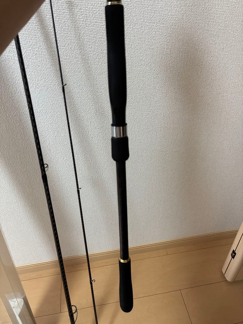 NESSA BB S1102MMH ルアーロッド