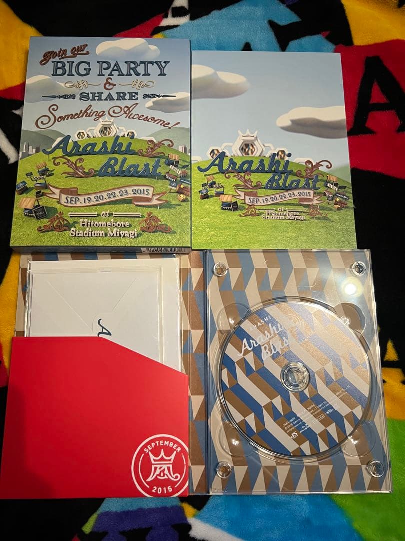 嵐 DVD 13点CD 8点まとめ売り