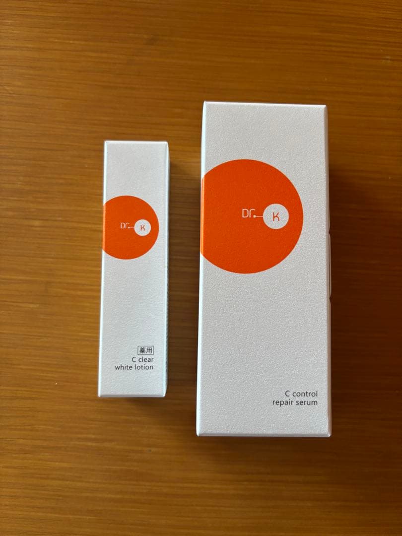 【新品未開封】ケイCコントロールリペアセラム30mL ドクターケイ