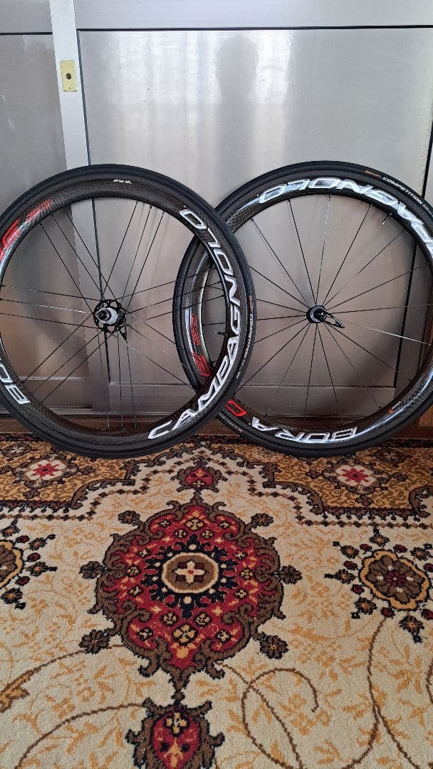 Campagnolo Bora One50 ホイールAC3 セット