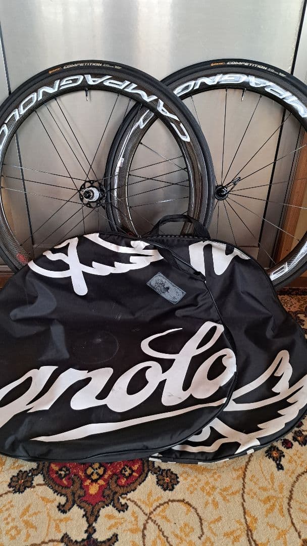 Campagnolo Bora One50 ホイールAC3 セット