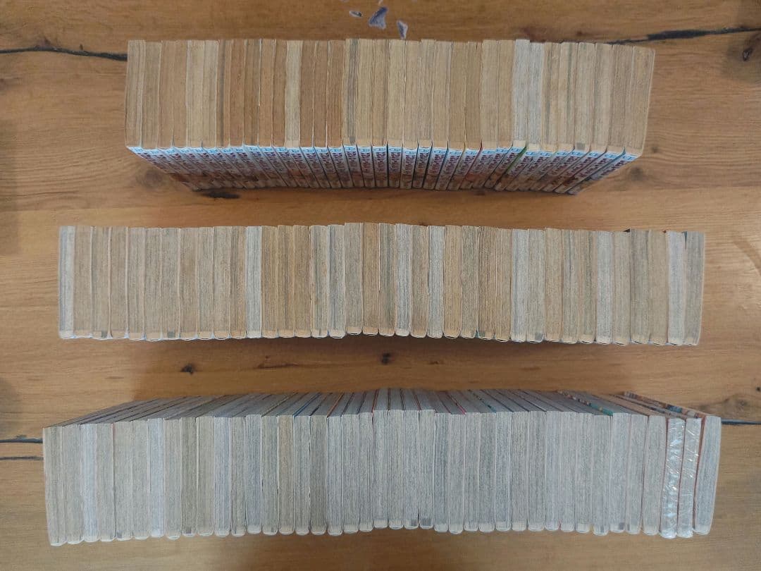 ワンピース　漫画セット