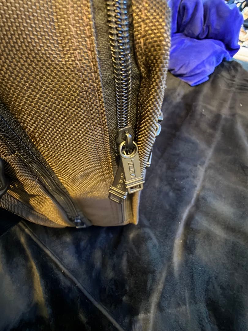 【美品】TUMI 2way エクスパンダブル ビジネスバッグ 26141B4