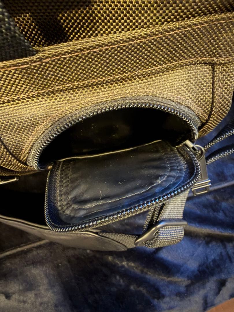 【美品】TUMI 2way エクスパンダブル ビジネスバッグ 26141B4