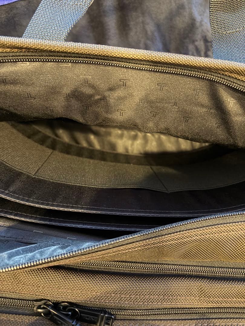 【美品】TUMI 2way エクスパンダブル ビジネスバッグ 26141B4
