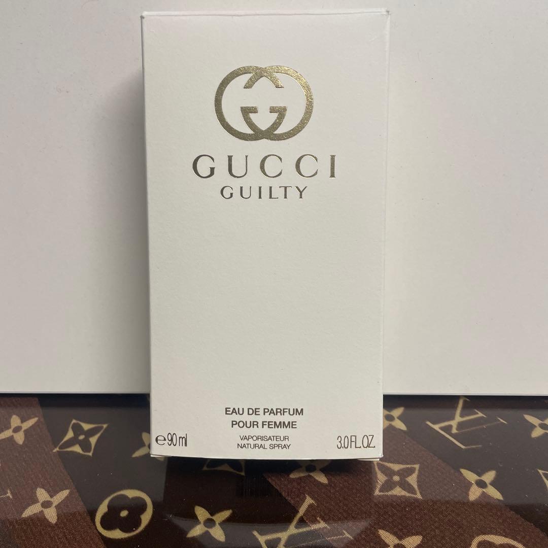 香水(ユニセックス) GUCCI GUILTY Eau de Parfum 90ml