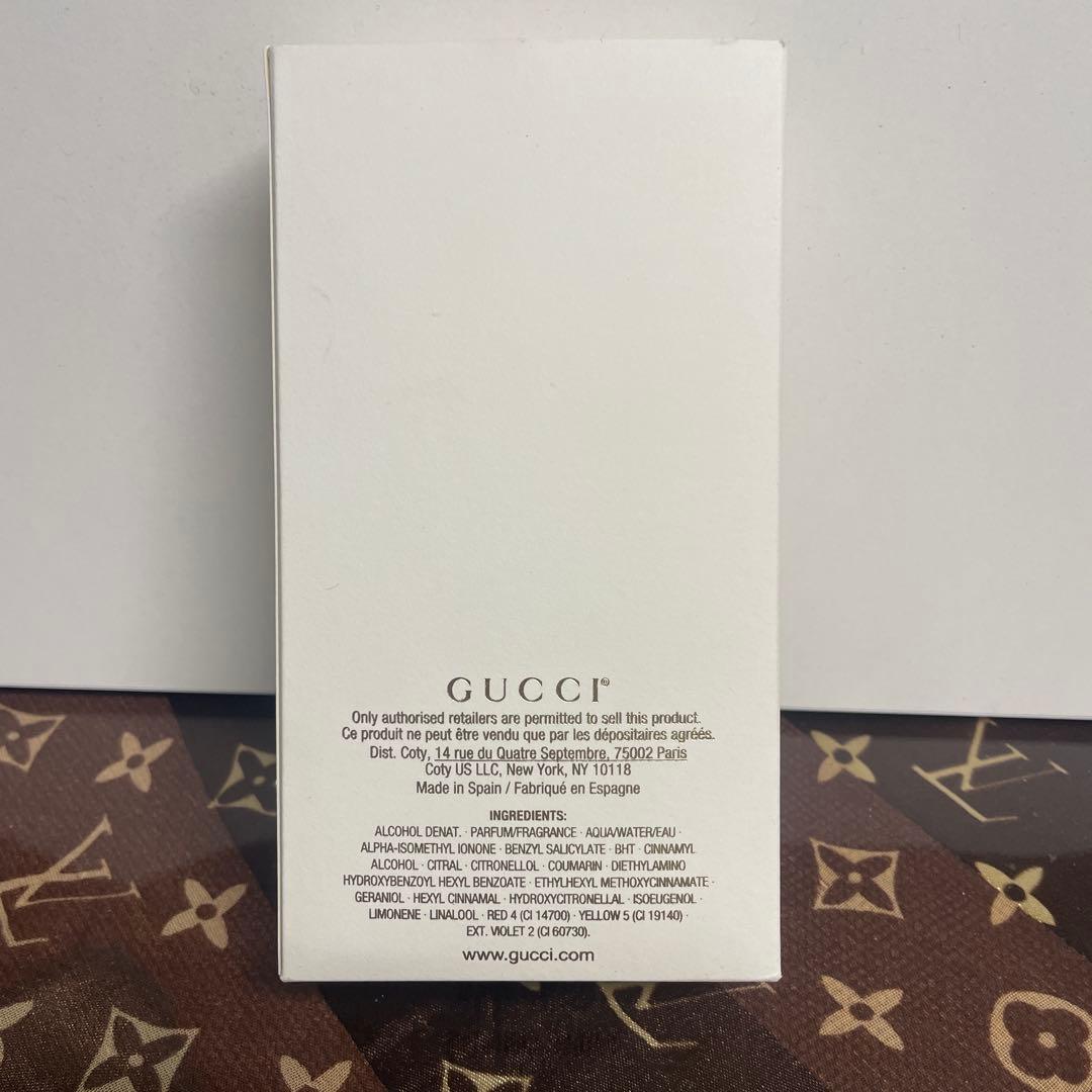 香水(ユニセックス) GUCCI GUILTY Eau de Parfum 90ml