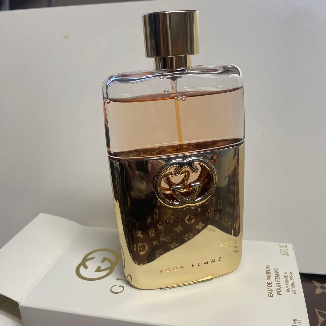 香水(ユニセックス) GUCCI GUILTY Eau de Parfum 90ml