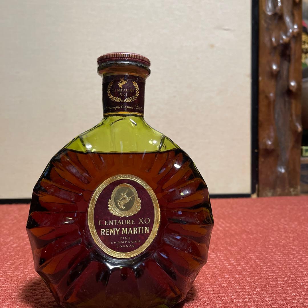 REMY MARTIN CENTAURE XO 箱付き