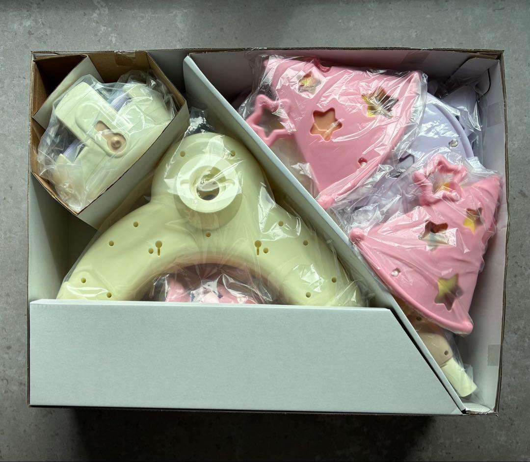 モンポケ ７ステップメリージム