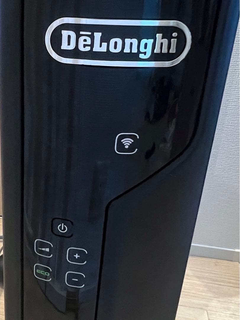 デロンギマルチダイナミックヒーターWi-Fiモデル